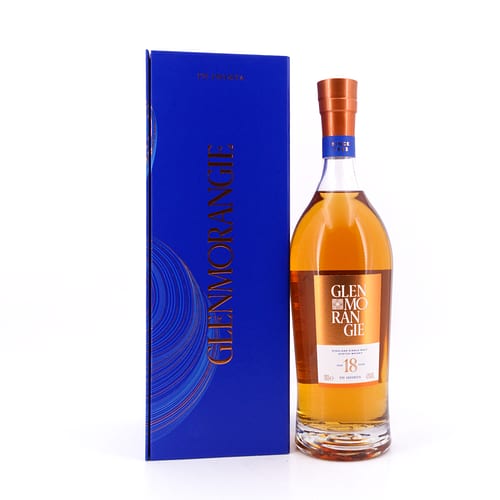 Glenmorangie The Infinita 18 Jahre 0,70 Liter/ 43.0% vol Produktbild