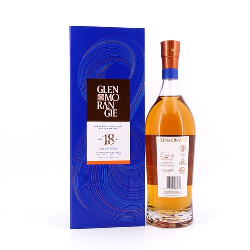 Glenmorangie The Infinita 18 Jahre 0,70 Liter/ 43.0% vol Produktbild