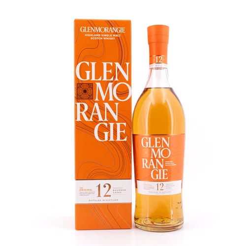 Glenmorangie The Original 12 Jahre 0,70 Liter/ 40.0% vol Produktbild