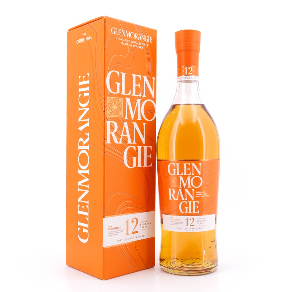Glenmorangie The Original 12 Jahre 0,70 Liter/ 40.0% vol Produktbild