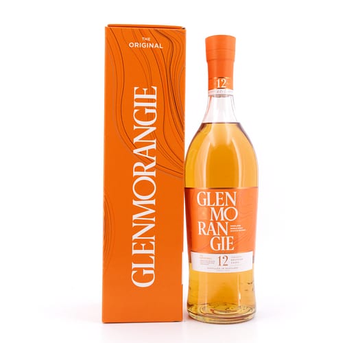 Glenmorangie The Original 12 Jahre 0,70 Liter/ 40.0% vol Produktbild