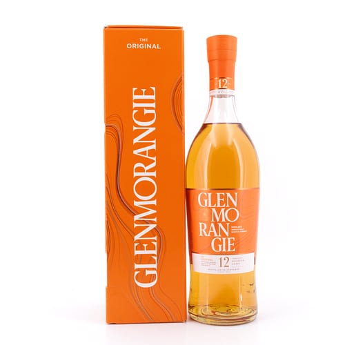 Glenmorangie The Original 12 Jahre 0,70 Liter/ 40.0% vol Produktbild