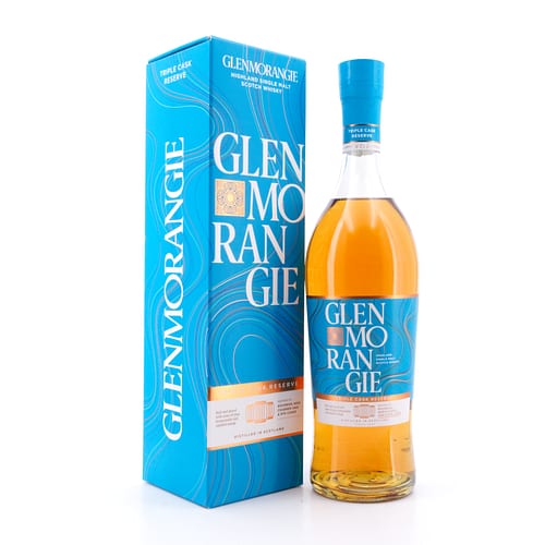 Glenmorangie Triple Cask Reserve 0,70 Liter/ 40.0% vol Produktbild