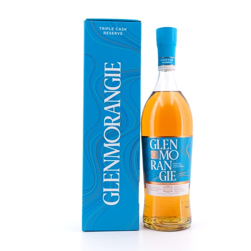 Glenmorangie Triple Cask Reserve 0,70 Liter/ 40.0% vol Produktbild