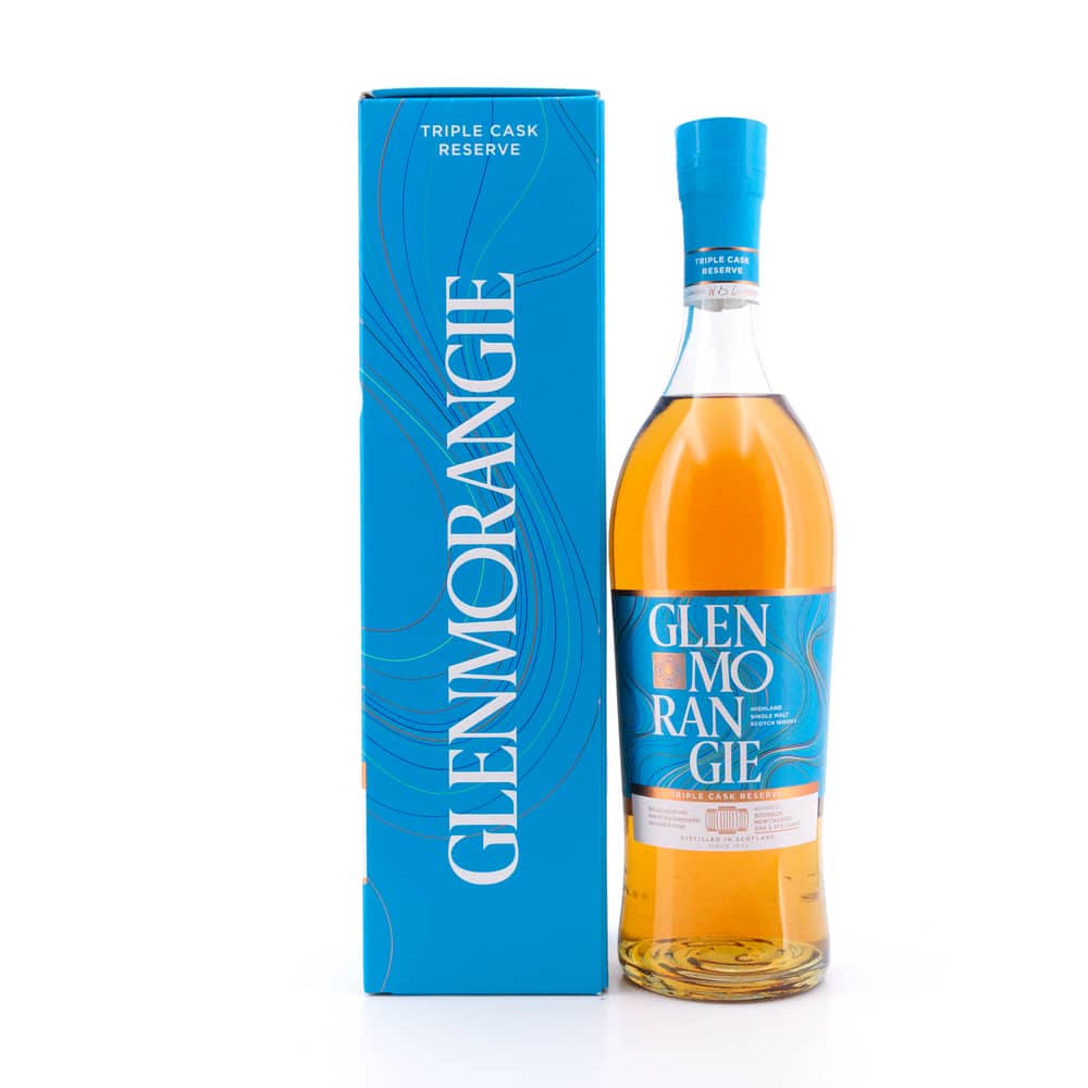 Glenmorangie Triple Cask Reserve 0,70 Liter/ 40.0% vol Produktbild