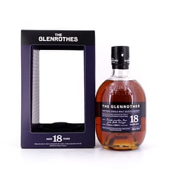 Glenrothes 18 Jahre Produktbild