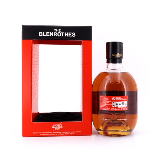 Glenrothes Whisky Maker`s Cut 0,70 Liter/ 48.8% vol Produktbild