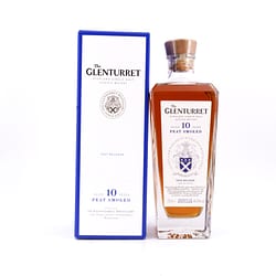 Glenturret 10 Jahre Peat Smoked Produktbild