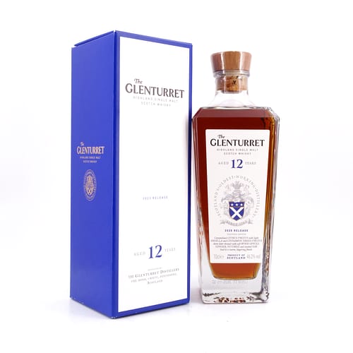 Glenturret 12 Jahre 0,70 Liter/ 46.2% vol Produktbild
