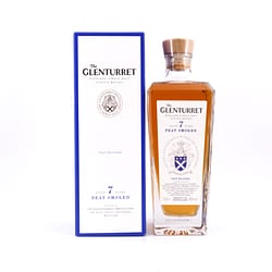 Glenturret 7 Jahre Peat Smoked Produktbild