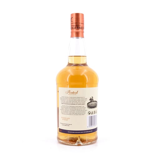 Glenturret Peated Edition 43 (Lieferung verfügbares Batch) 0,70 Liter/ 43.0% vol Produktbild