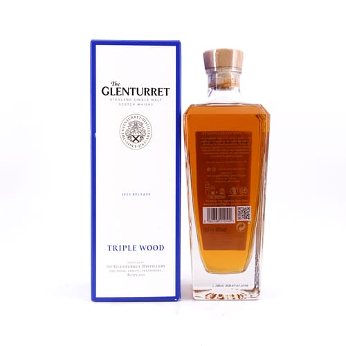 Glenturret Triple Wood 0,70 Liter/ 45.0% vol Produktbild