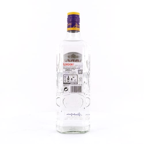 Gordon's Gin London Dry 0,70 Liter/ 37.5% vol Produktbild
