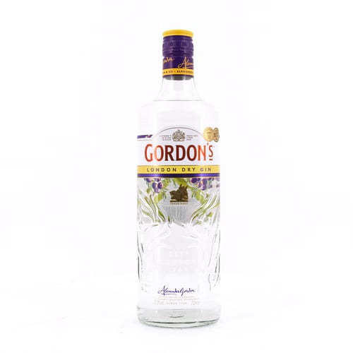 Gordon's Gin London Dry 0,70 Liter/ 37.5% vol Produktbild