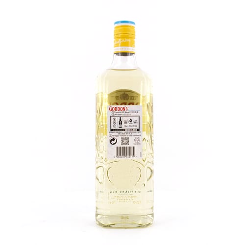 Gordon's Sicillian Lemon 0,70 Liter/ 37.5% vol Produktbild