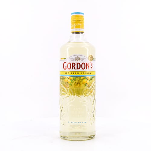 Gordon's Sicillian Lemon 0,70 Liter/ 37.5% vol Produktbild