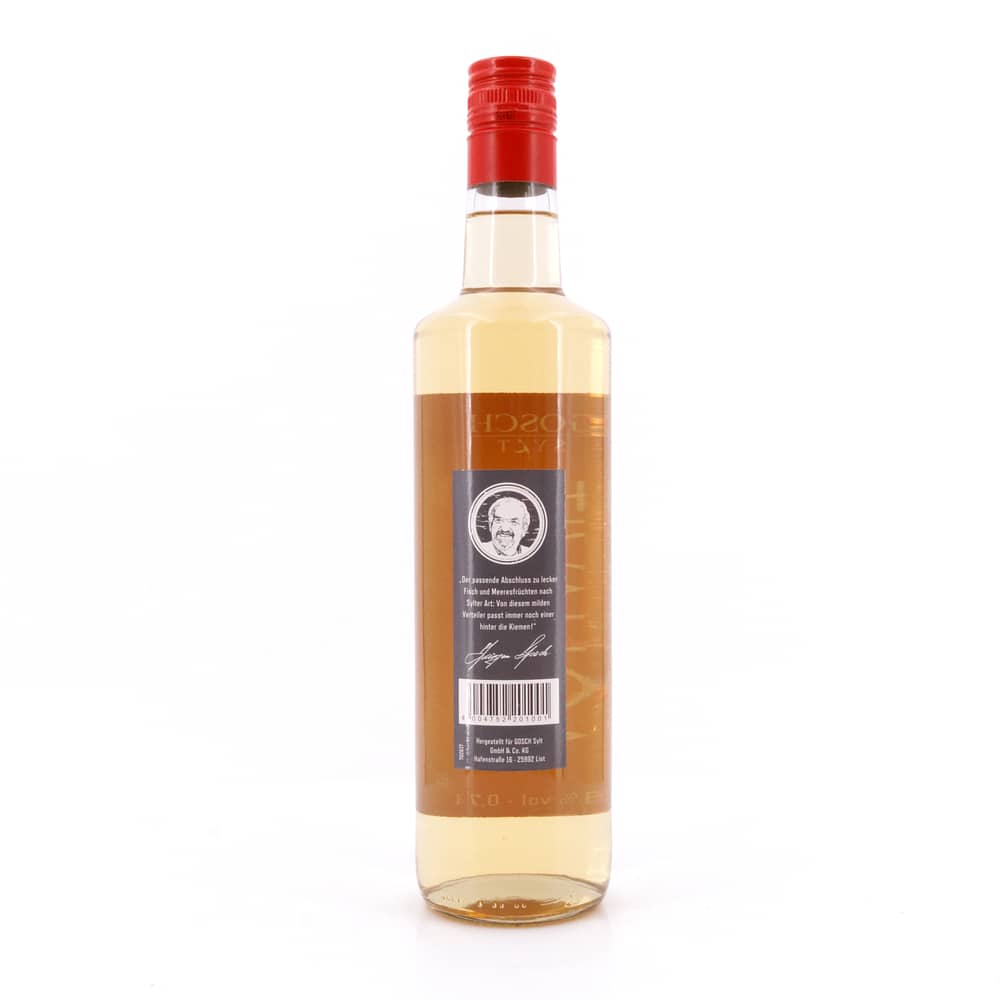 Gosch Sylter Aquavit 0,70 Liter/ 38.0% vol Produktbild
