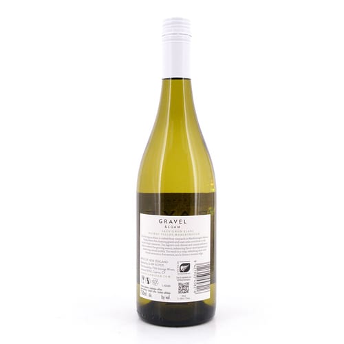 Gravel & Loam Sauvignnon Blanc Jahrgang 2025 0,750 Liter/ 12.5% vol Produktbild