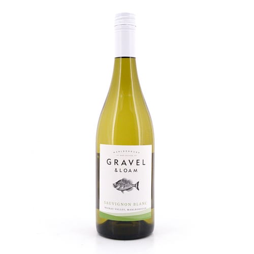 Gravel & Loam Sauvignnon Blanc Jahrgang 2025 0,750 Liter/ 12.5% vol Produktbild