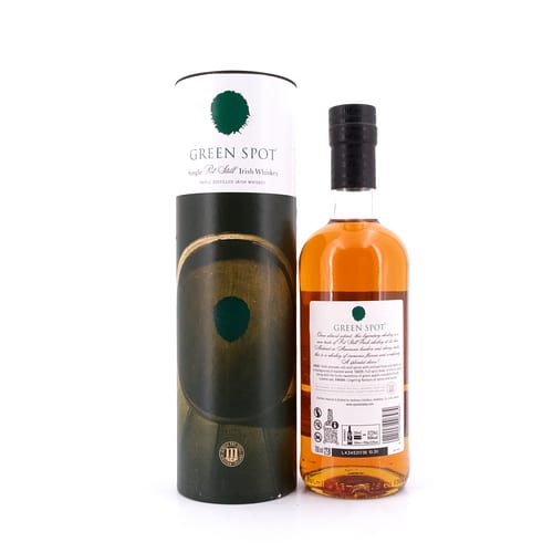 Green Spot Irish Whiskey 0,70 Liter/ 40.0% vol Produktbild