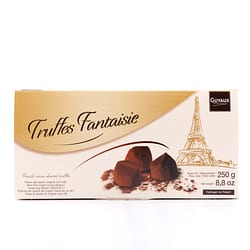 Guyaux Truffes Fantaisie Kakaokonfekt Produktbild