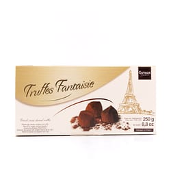 Guyaux Truffes Fantaisie Kakaokonfekt Produktbild