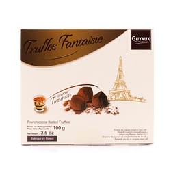 Guyaux Truffes Fantaisie Tiramisu-Geschmack Kakaokonfekt Produktbild