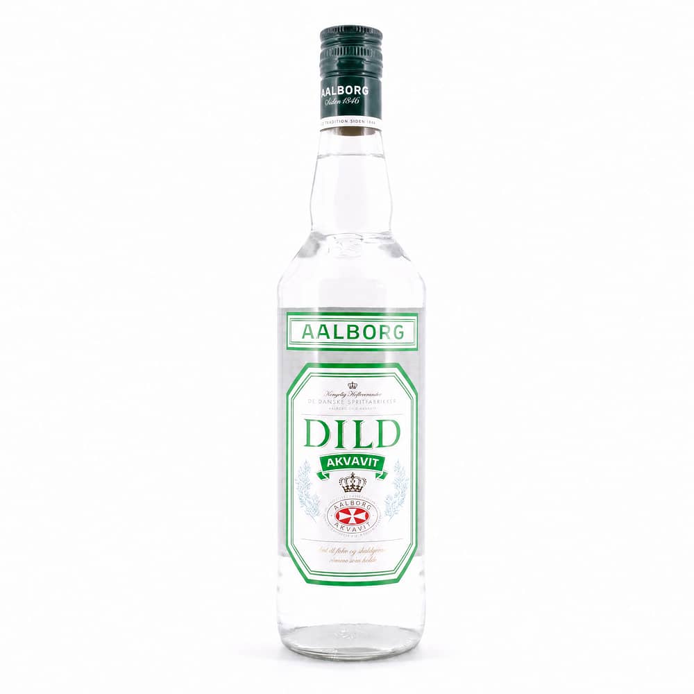 Aalborg Dild Akvavit 0,70 Liter/ 38.0% vol Produktbild