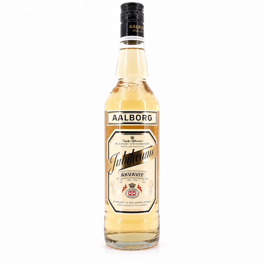 Aalborg Jubiläums Akvavit 0,70 Liter/ 40.0% vol Produktbild