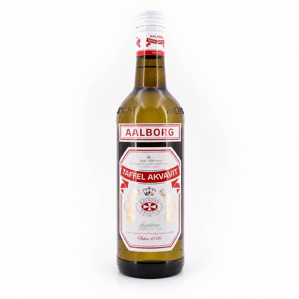 Aalborg Tafel Akvavit 0,70 Liter/ 45.0% vol Produktbild
