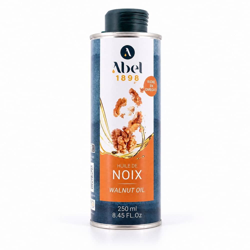 Abel 1898 Noix Walnussöl 0,250 Liter Produktbild
