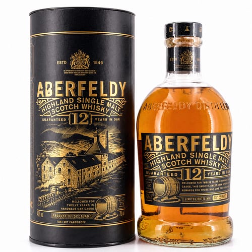 Aberfeldy 12 Jahre 0,70 Liter/ 40.0% vol Produktbild