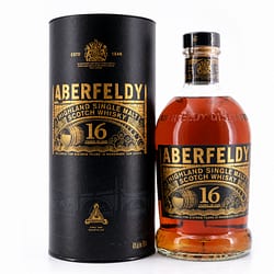 Aberfeldy 16 Jahre Produktbild