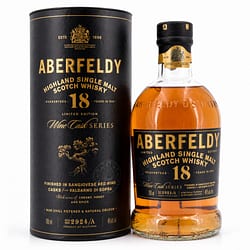 Aberfeldy 18 Jahre Sangiovese Wine Casks Finish From Valdarno Di Sopra Produktbild