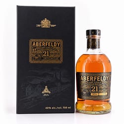 Aberfeldy 21 Jahre Produktbild