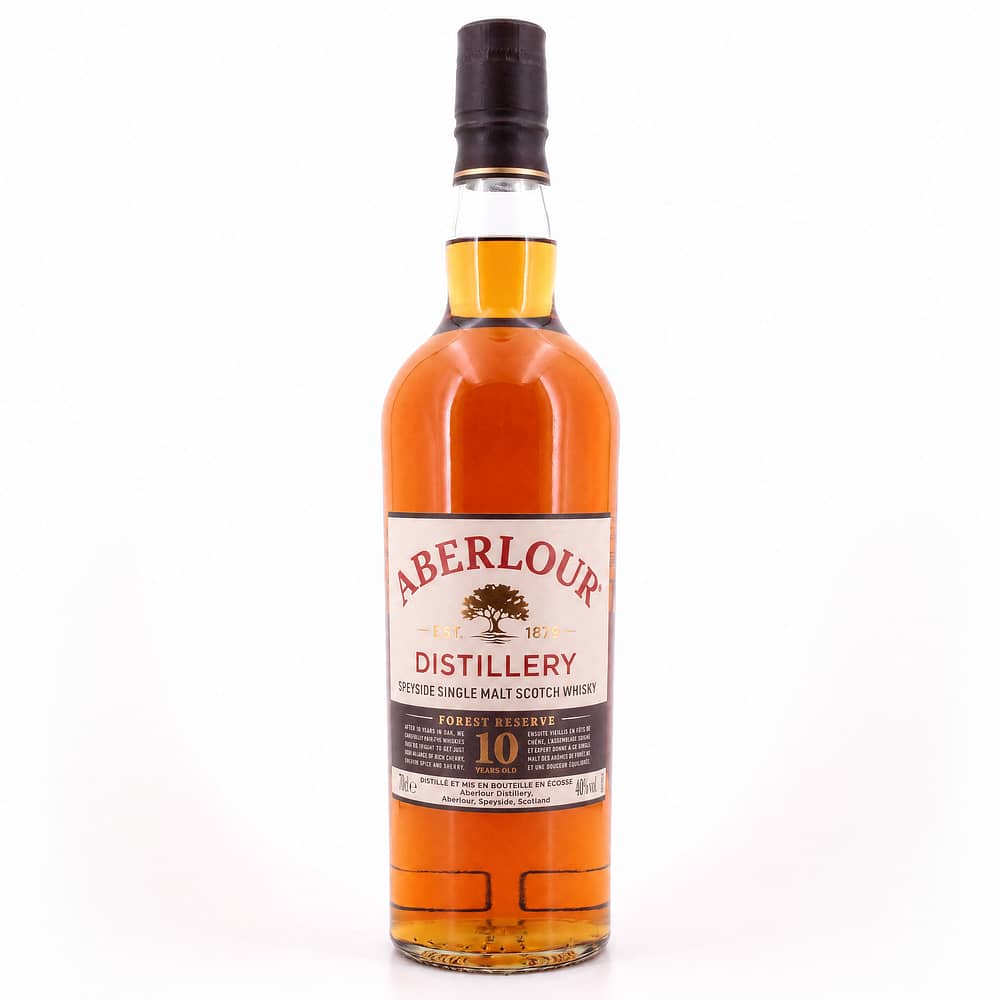 Aberlour 10 Jahre Forest Reserve 0,70 Liter/ 40.0% vol Produktbild
