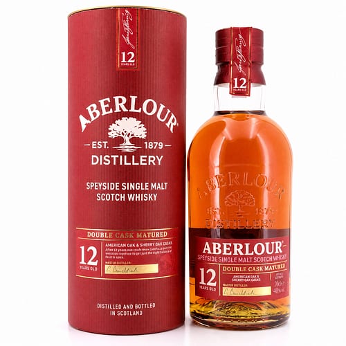 Aberlour 12 Jahre Double Cask Matured 0,70 Liter/ 40.0% vol Produktbild