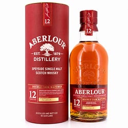 Aberlour 12 Jahre Double Cask Matured Produktbild