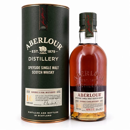 Aberlour 16 Jahre Double Cask 43% 0,70 Liter/ 43.0% vol Produktbild