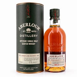 Aberlour 16 Jahre Double Cask Matured Lieferung aktuell verfügbares Batch Produktbild
