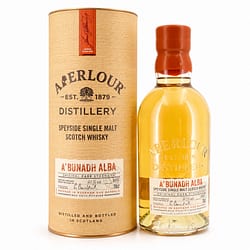 Aberlour a´bunadh Alba Batch 008 Produktbild