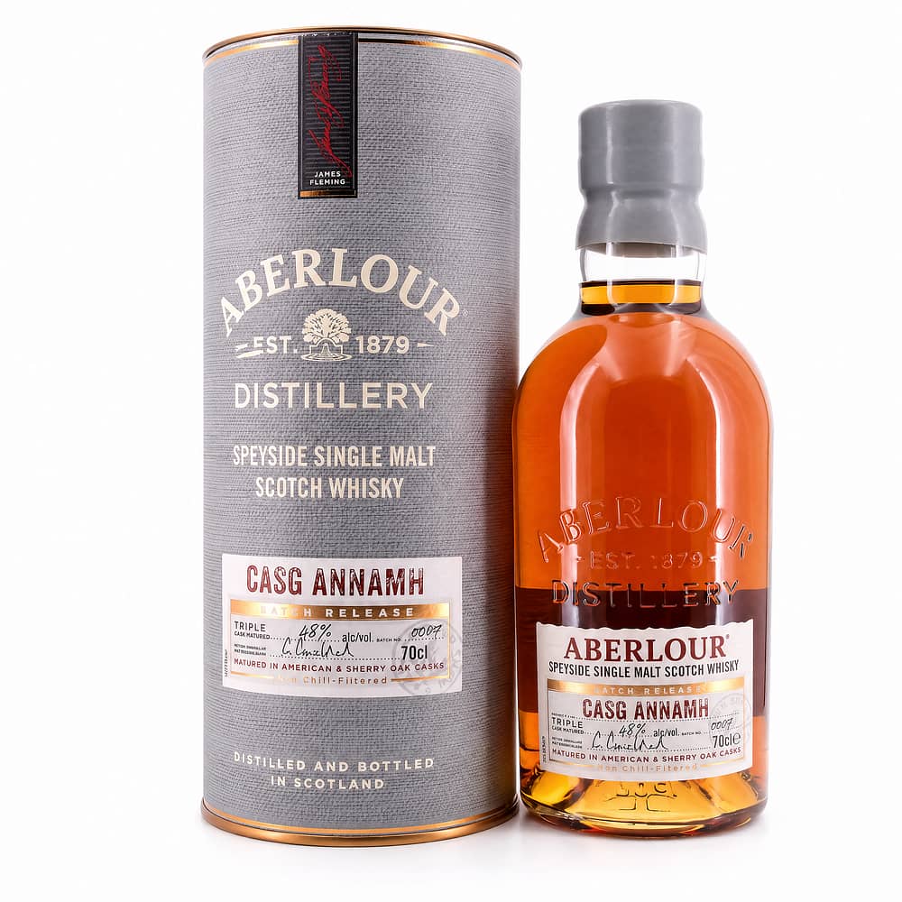 Aberlour Casg Annamh 0,70 Liter/ 48.0% vol Produktbild