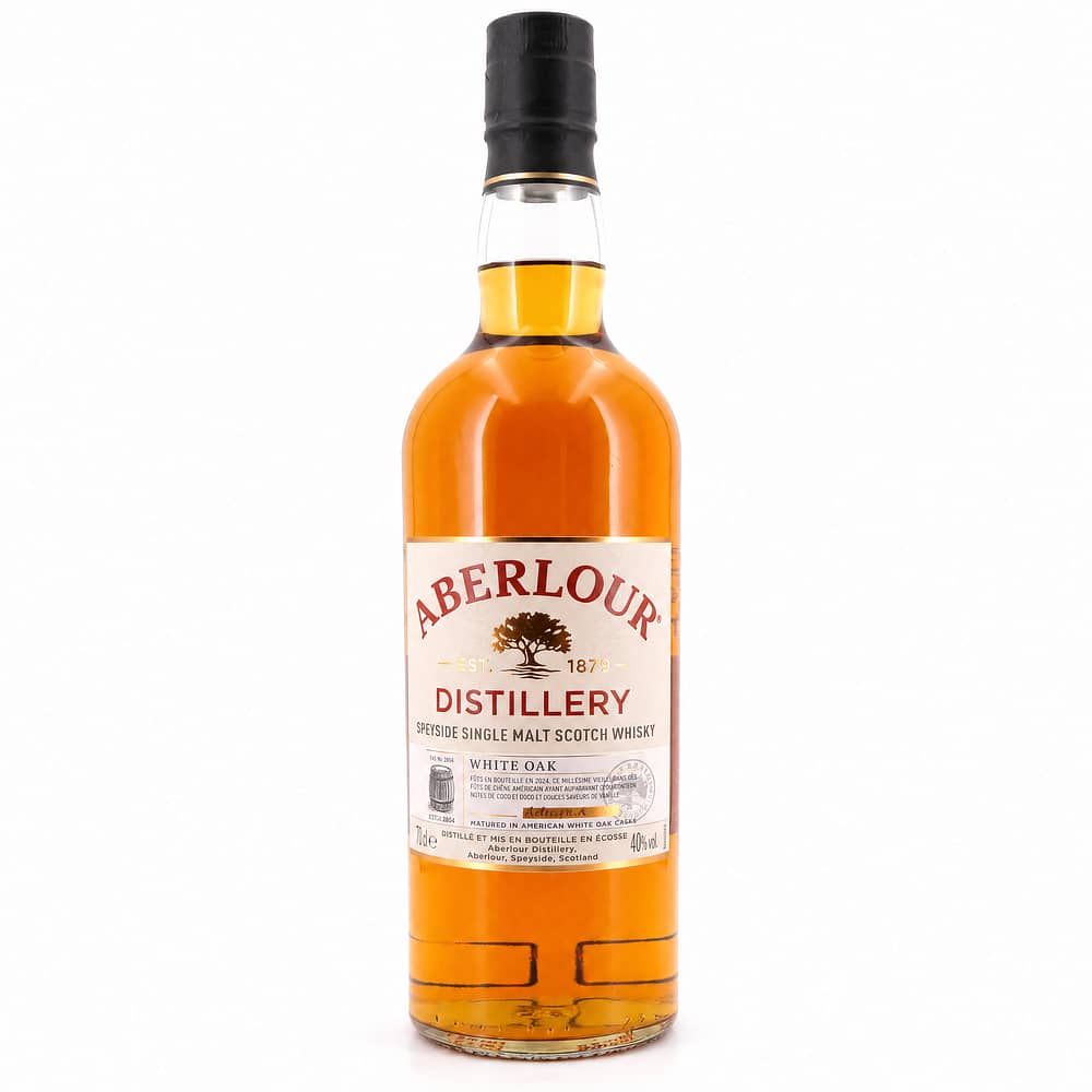 Aberlour White Oak 2022 0,70 Liter/ 40.0% vol Produktbild
