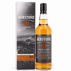 Aerstone 10 Jahre Land Cask Produktbild