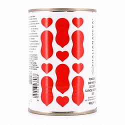 Agrigenus Pomodoro San Marzano dell´Agro Sarnese-Nocerino DOP geschälte Tomaten Produktbild