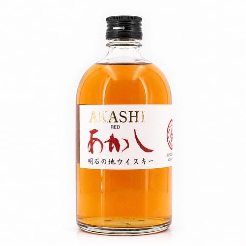 Akashi Red no age 0,50 Liter/ 40.0% vol Produktbild