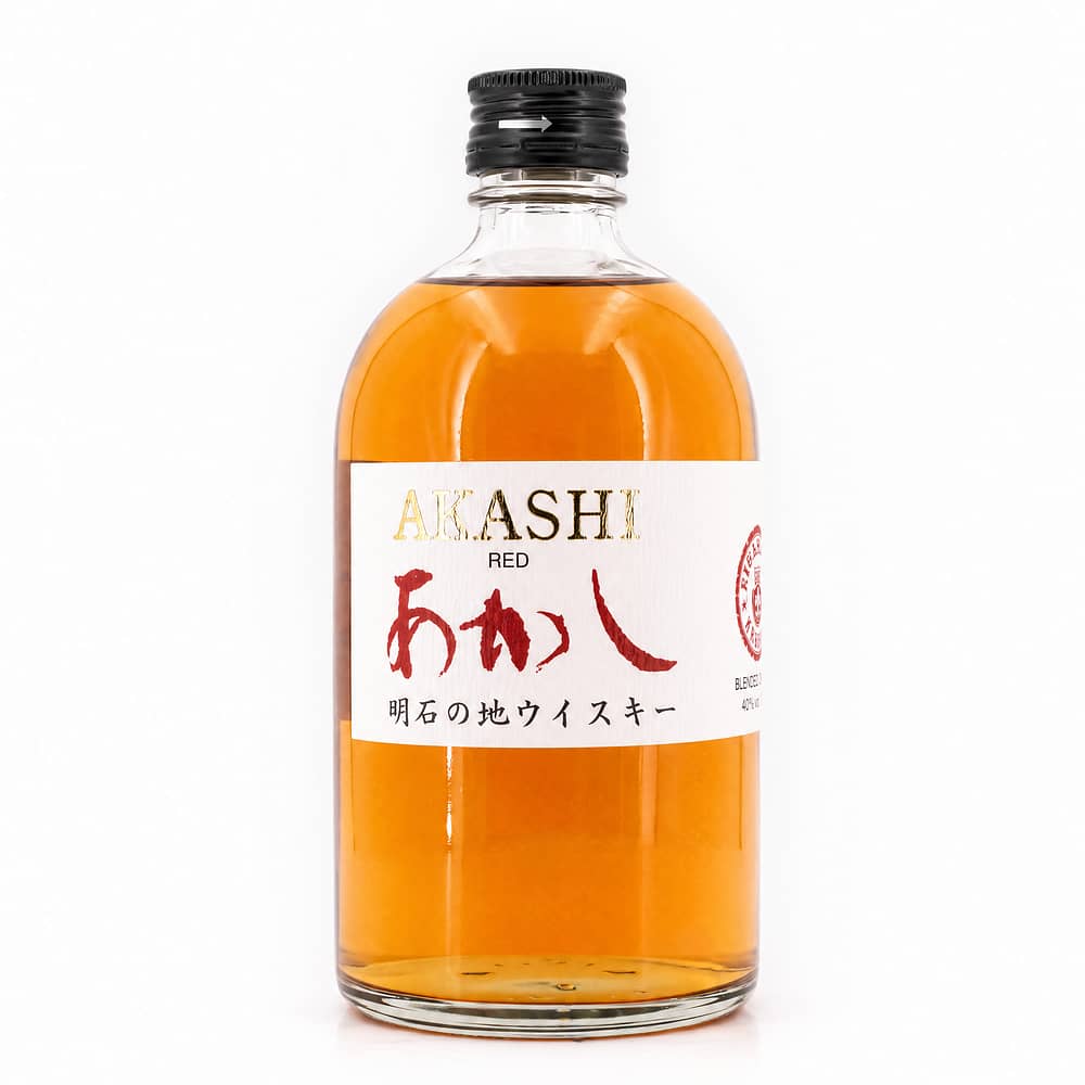Akashi Red no age 0,50 Liter/ 40.0% vol Produktbild