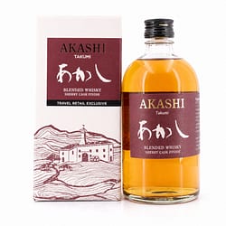Akashi Takumi Sherry Cask Finish Produktbild