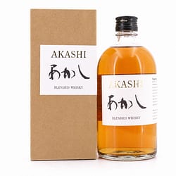 Akashi White Oak no age Blended Whisky Produktbild