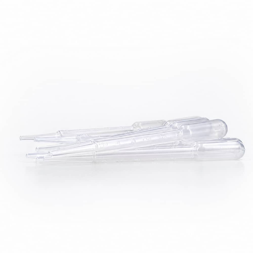 Alpha Laboratories Limited Pipette 10 Stück 3ml (ohne Glas) 10 Stück Produktbild